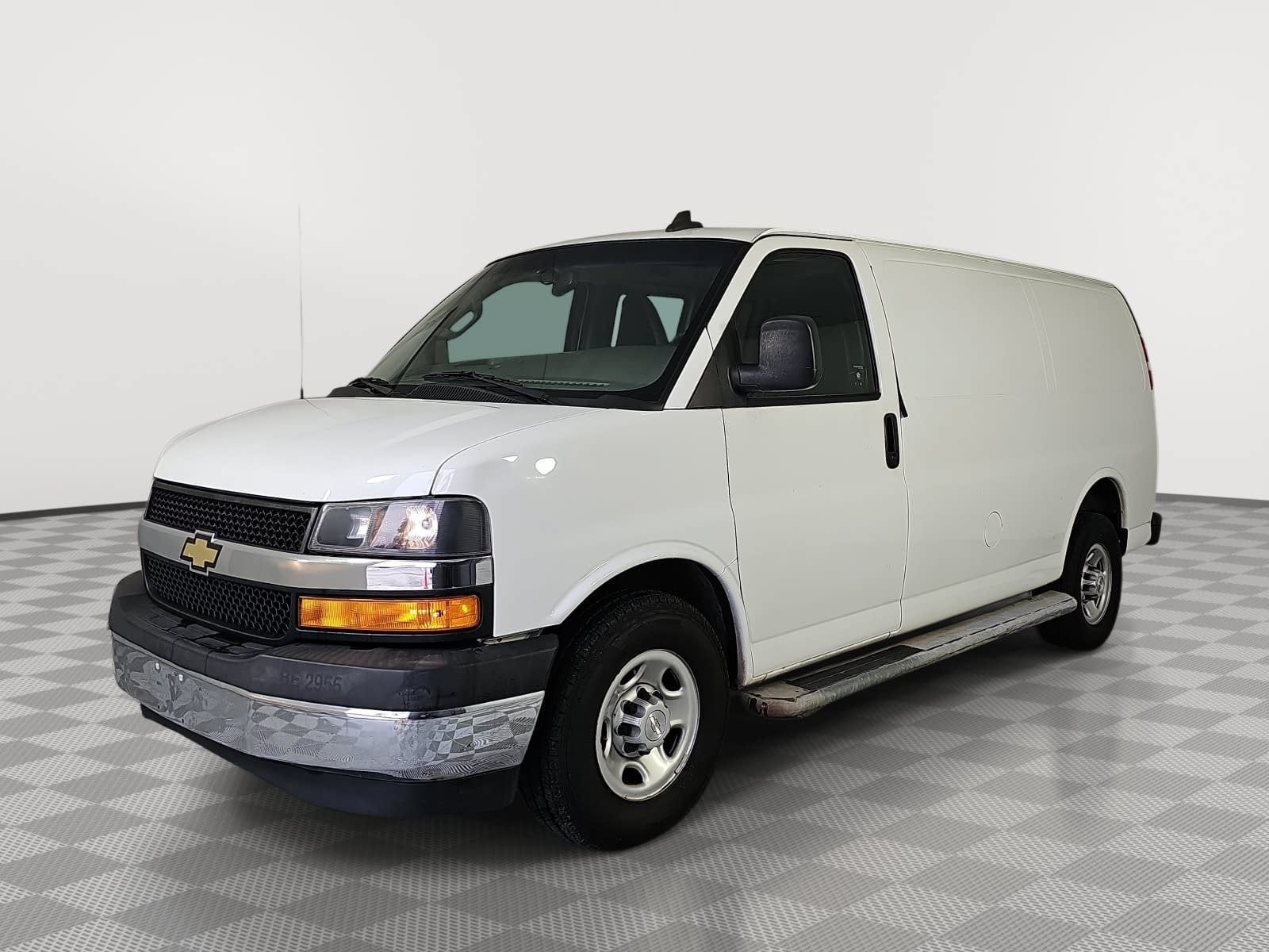 2019 Chevrolet Express 2500 Work Van Cargo