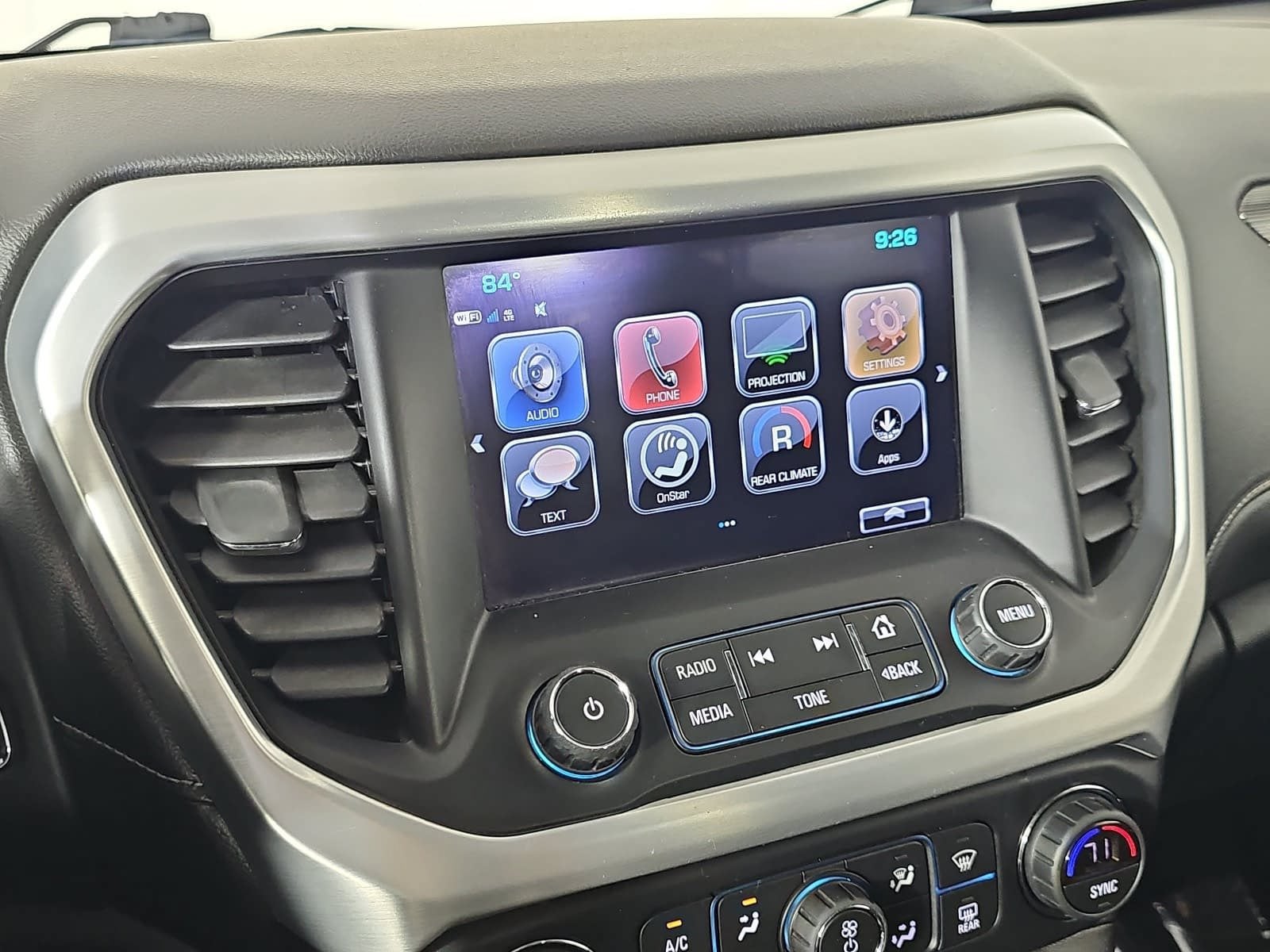 2019 GMC Acadia SLT-1