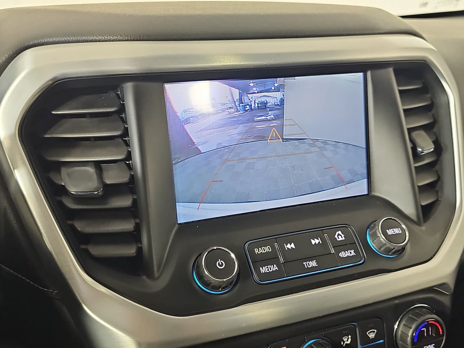 2019 GMC Acadia SLT-1