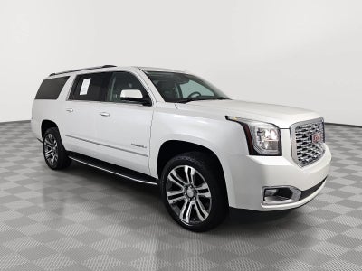2020 GMC Yukon XL Denali