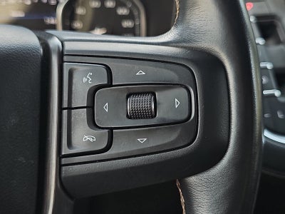 2021 GMC Yukon XL AT4