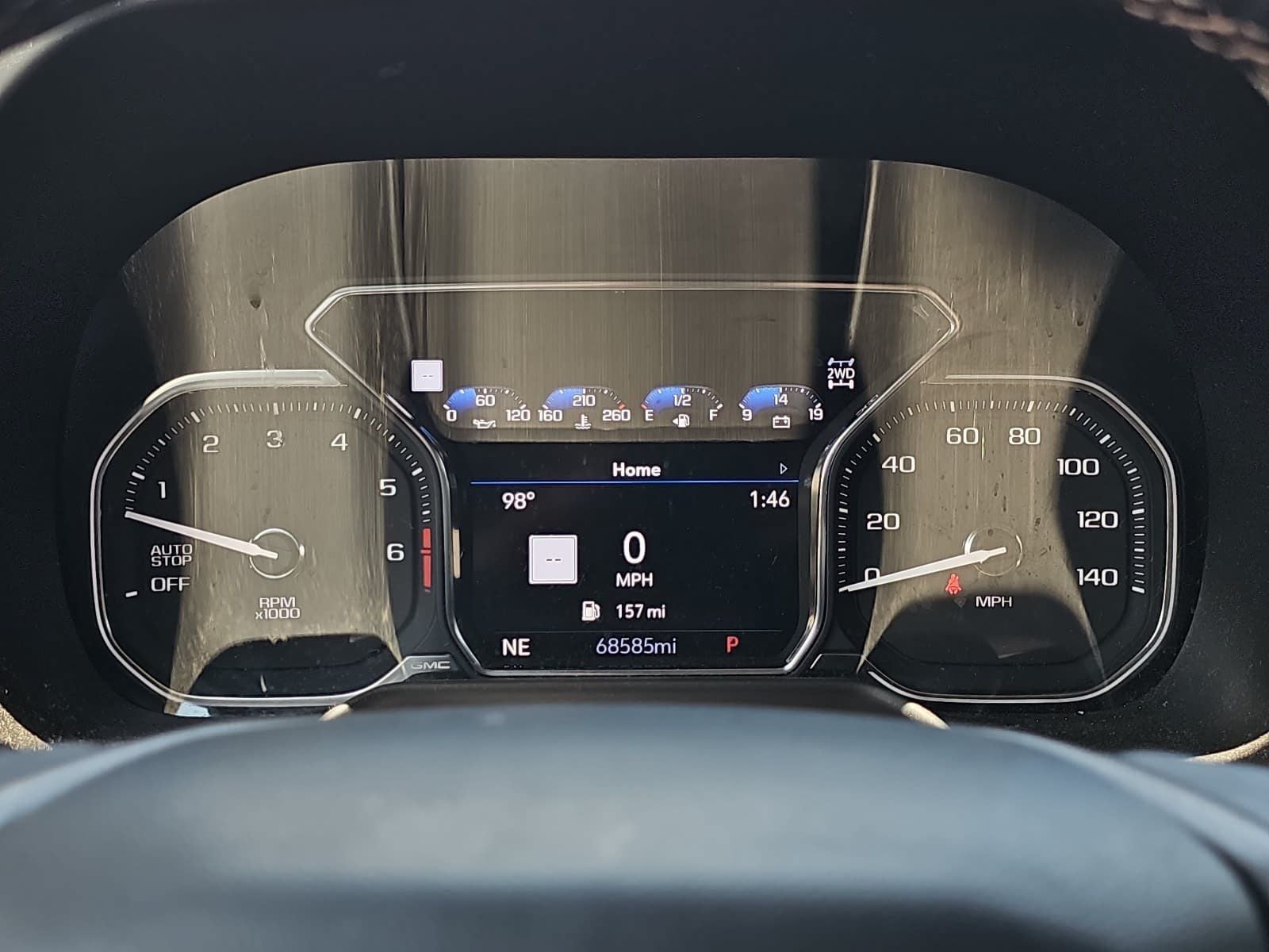 2021 GMC Yukon XL AT4