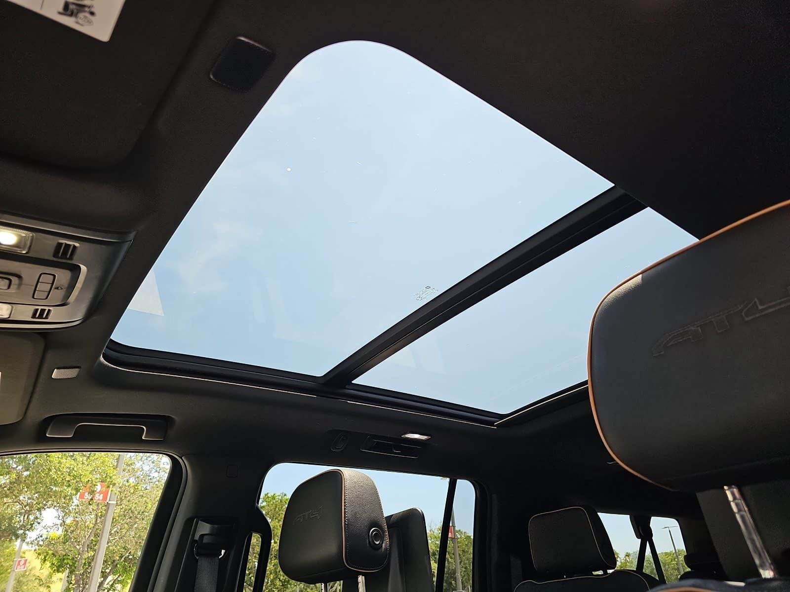 2021 GMC Yukon XL AT4