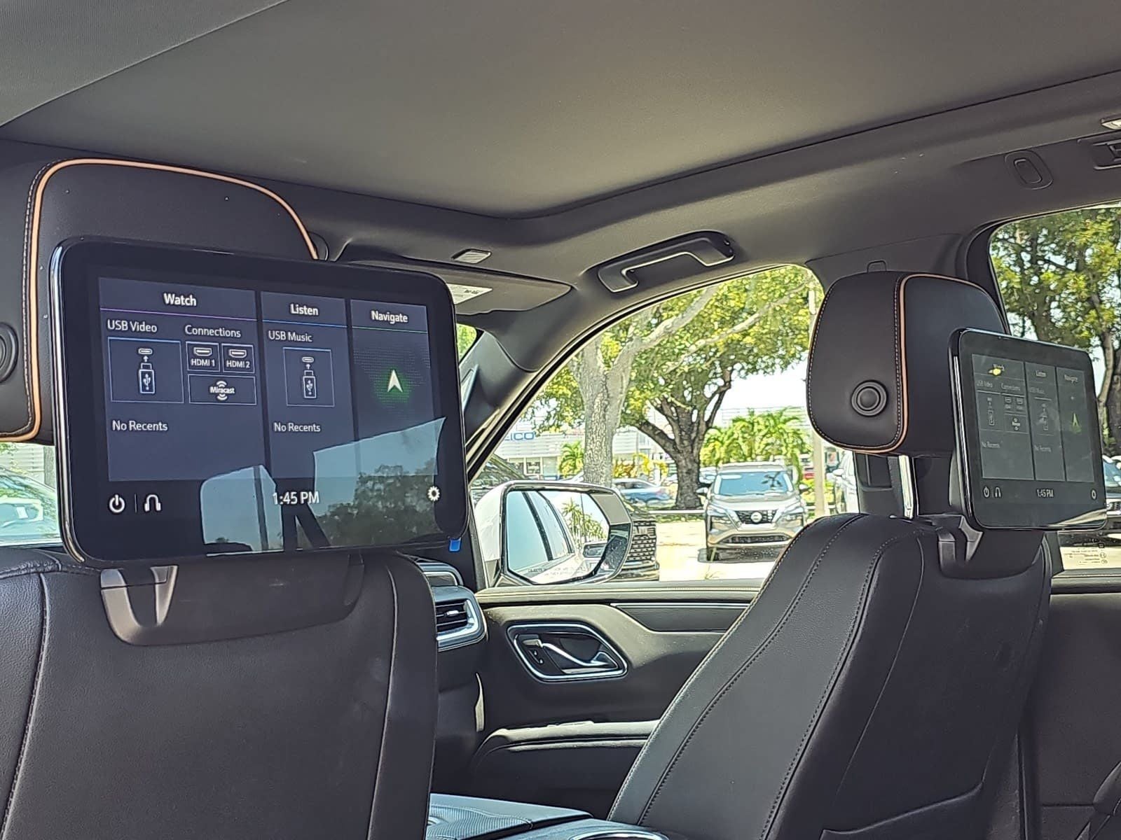 2021 GMC Yukon XL AT4