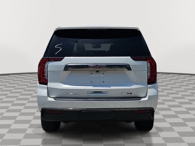 2021 GMC Yukon XL AT4
