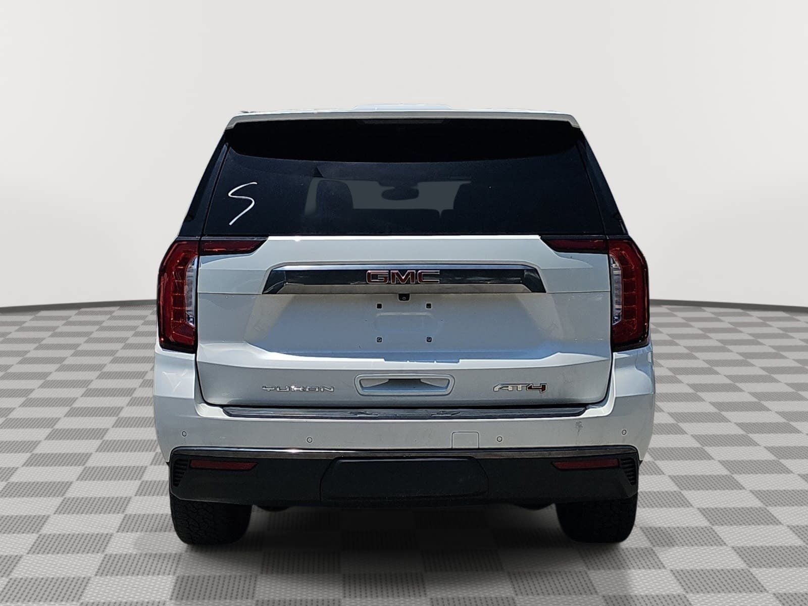 2021 GMC Yukon XL AT4