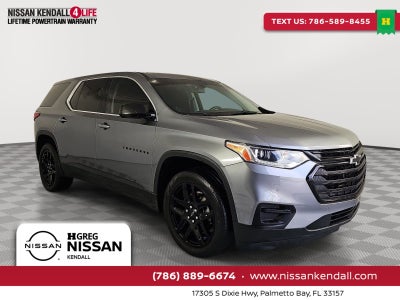 2019 Chevrolet Traverse LS