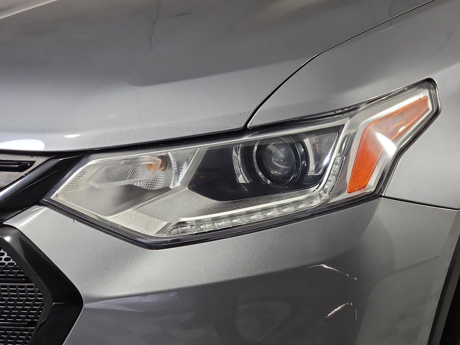 2019 Chevrolet Traverse LS