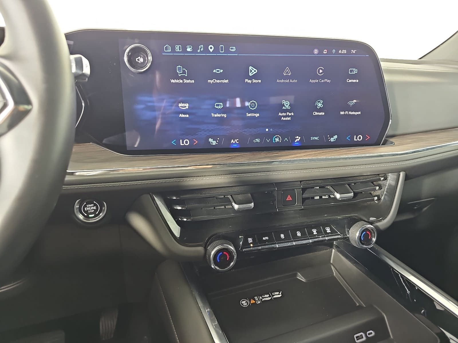 2025 Chevrolet Tahoe LT