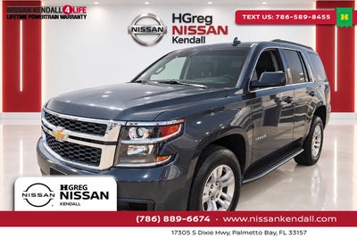 2019 Chevrolet Tahoe LS