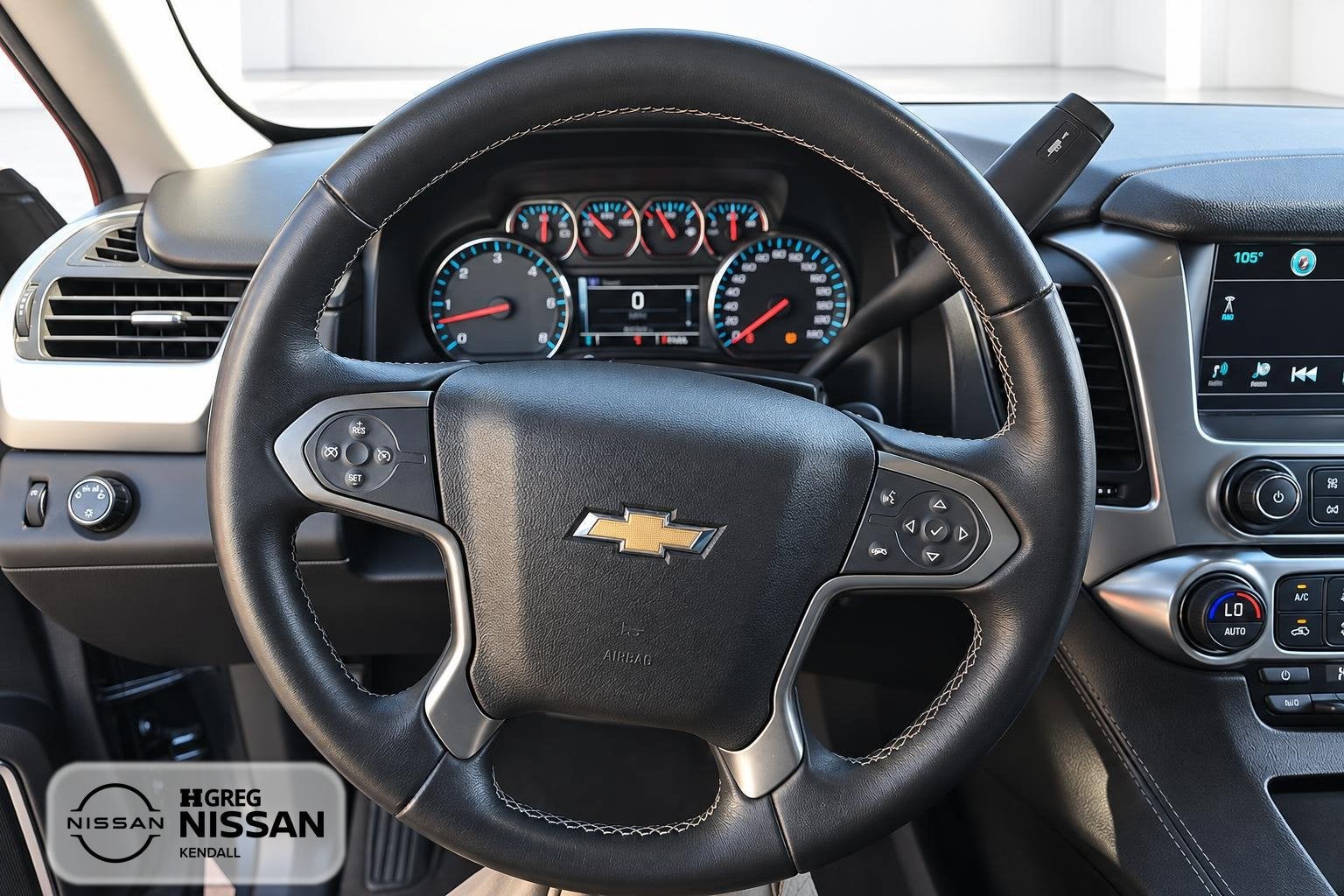 2019 Chevrolet Tahoe LS