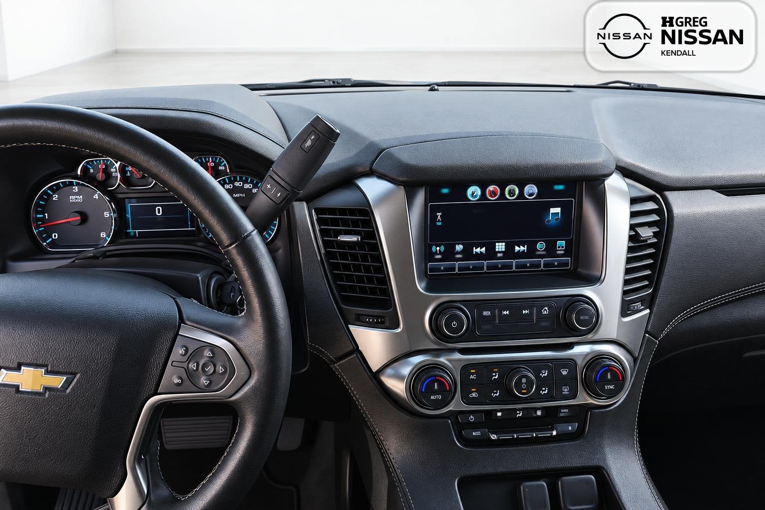 2019 Chevrolet Tahoe LS