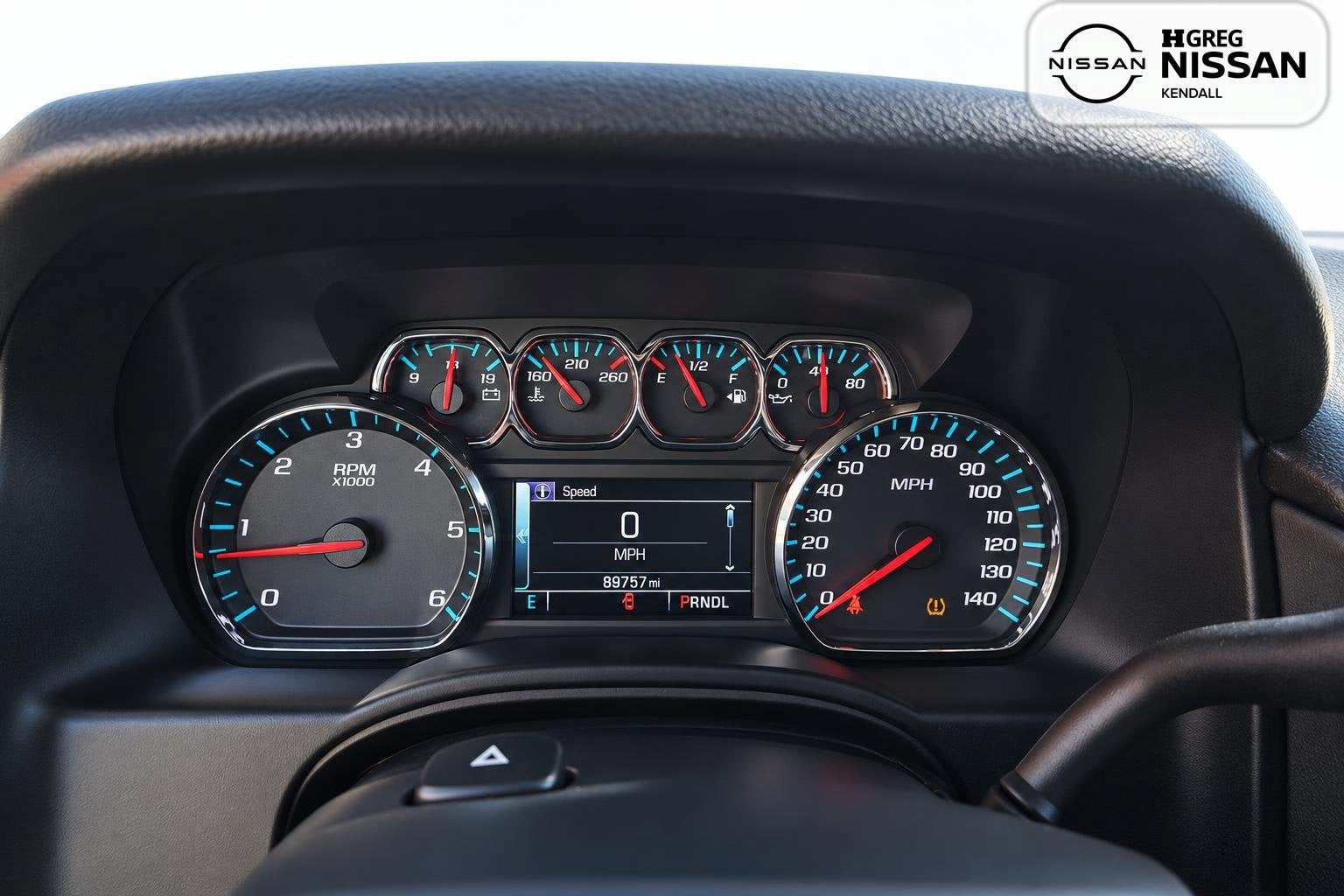 2019 Chevrolet Tahoe LS