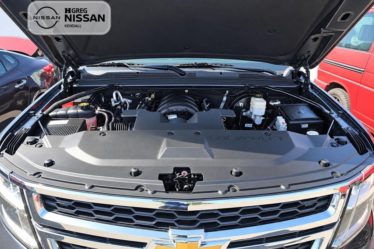 2019 Chevrolet Tahoe LS