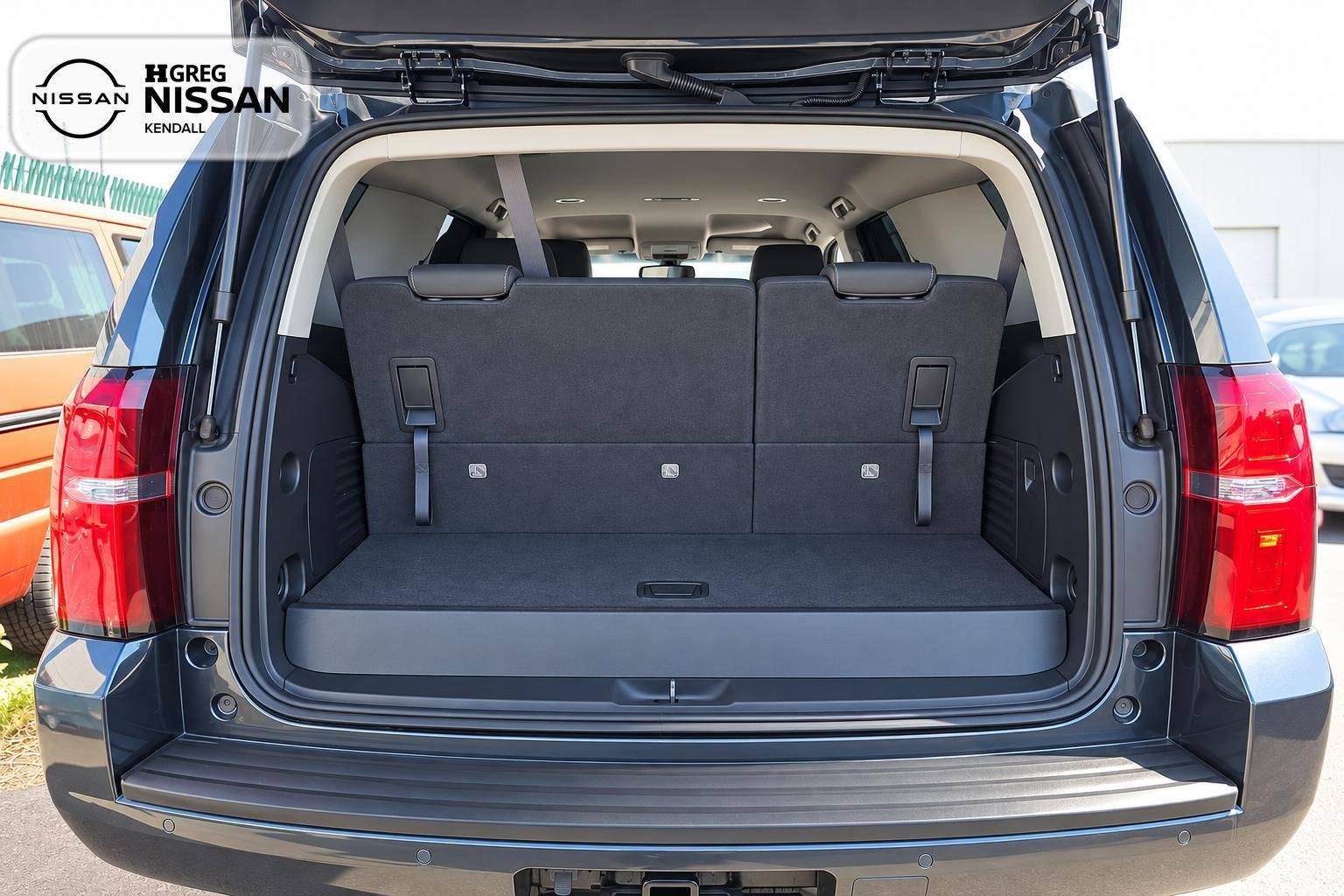 2019 Chevrolet Tahoe LS