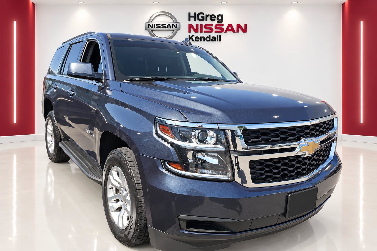 2019 Chevrolet Tahoe LS