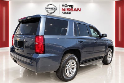 2019 Chevrolet Tahoe LS