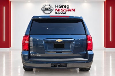 2019 Chevrolet Tahoe LS