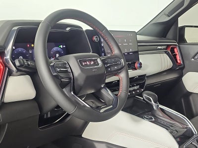 2023 GMC Canyon AT4X