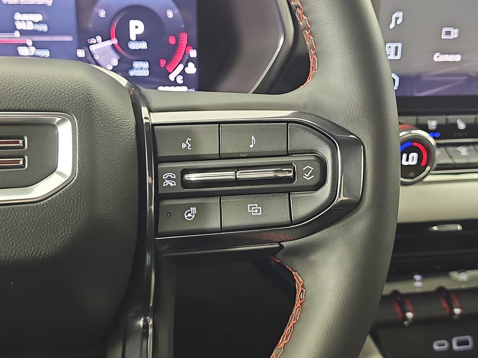 2023 GMC Canyon AT4X