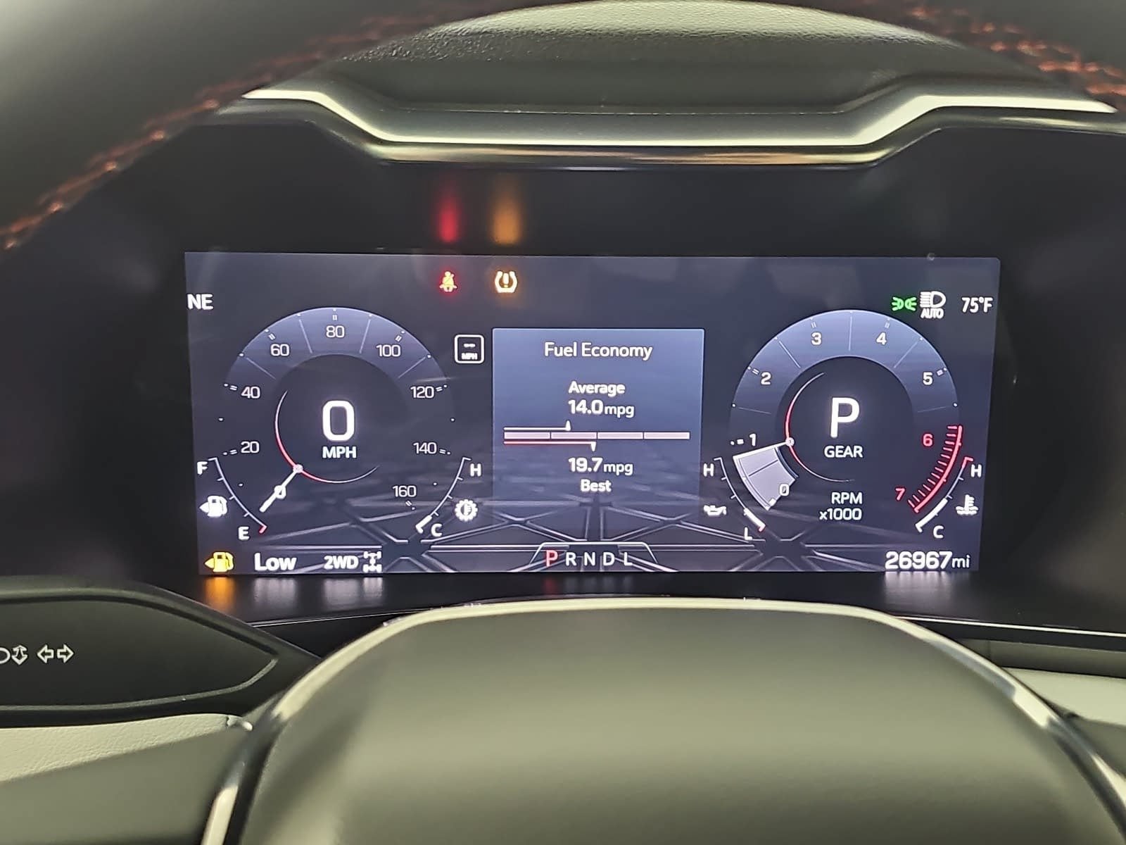 2023 GMC Canyon AT4X