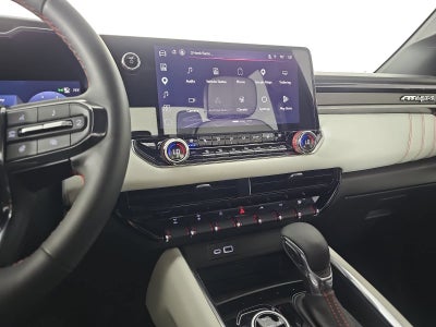 2023 GMC Canyon AT4X