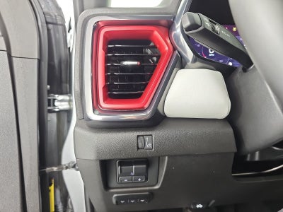 2023 GMC Canyon AT4X