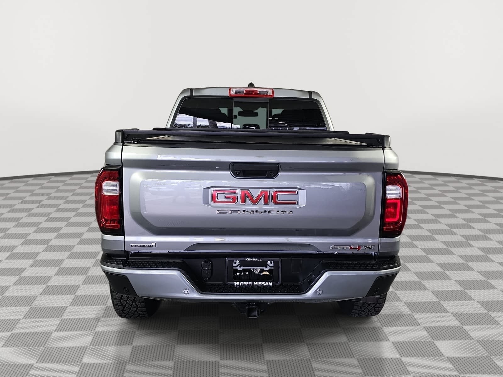 2023 GMC Canyon AT4X