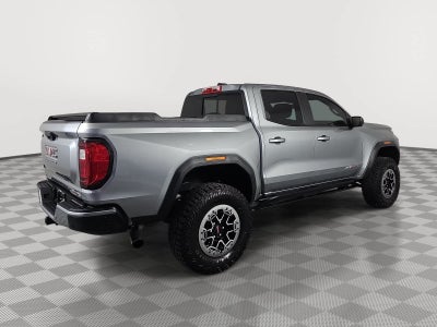 2023 GMC Canyon AT4X