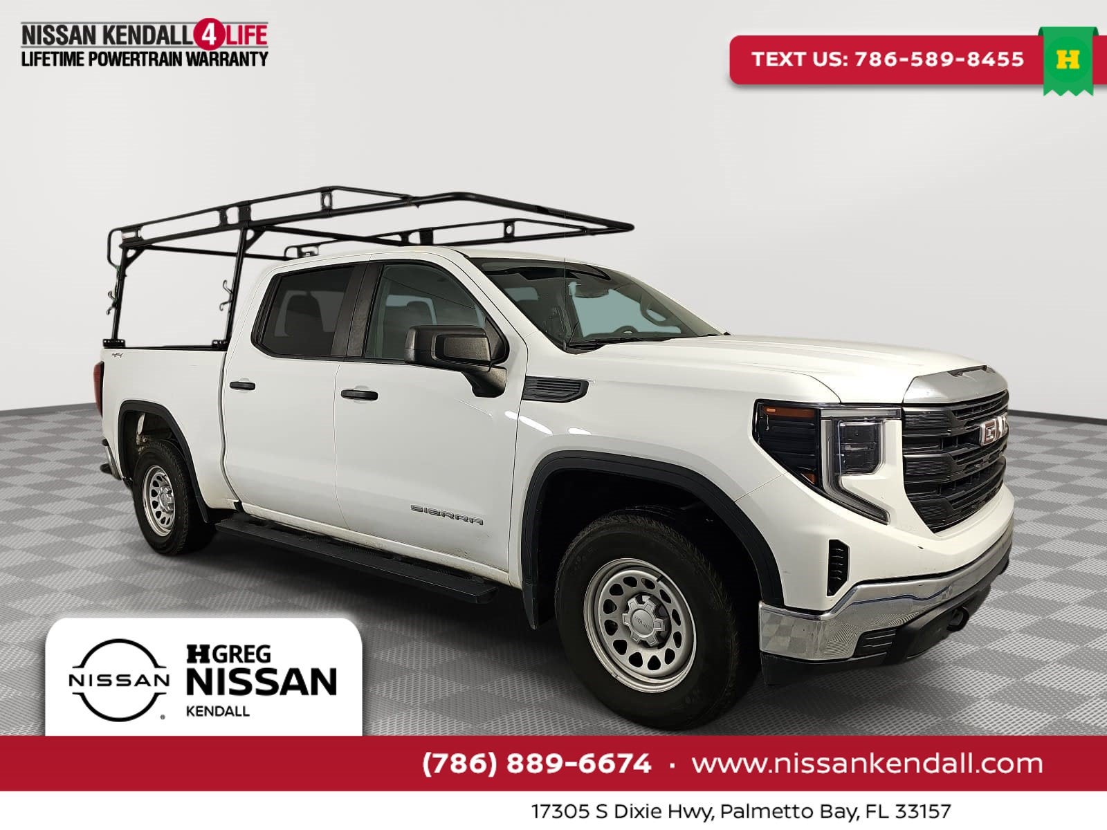 2023 GMC Sierra 1500