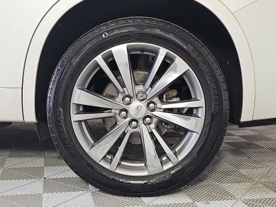 2022 Cadillac XT6 Premium Luxury