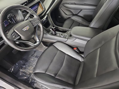 2022 Cadillac XT6 Premium Luxury