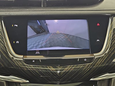 2022 Cadillac XT6 Premium Luxury