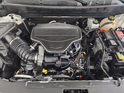 2022 Cadillac XT6 Premium Luxury