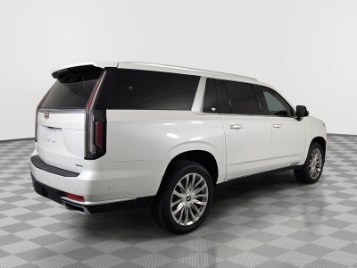 2021 Cadillac Escalade ESV Premium