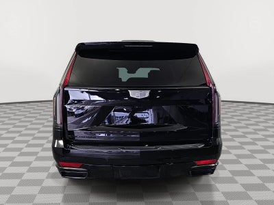 2023 Cadillac Escalade ESV Sport Platinum