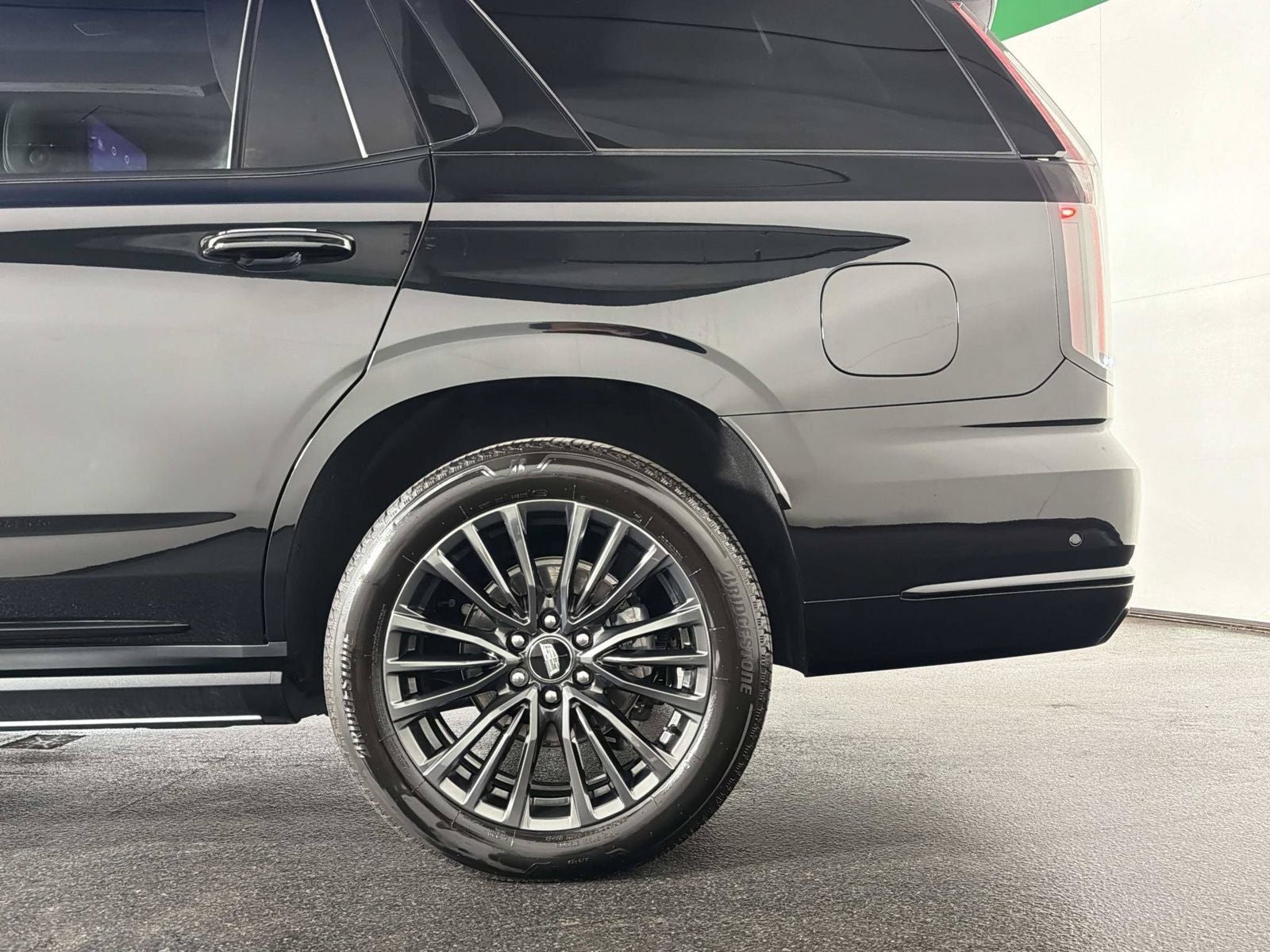 2026 Cadillac Escalade Platinum Sport EXECUTIVE REAR SEATS