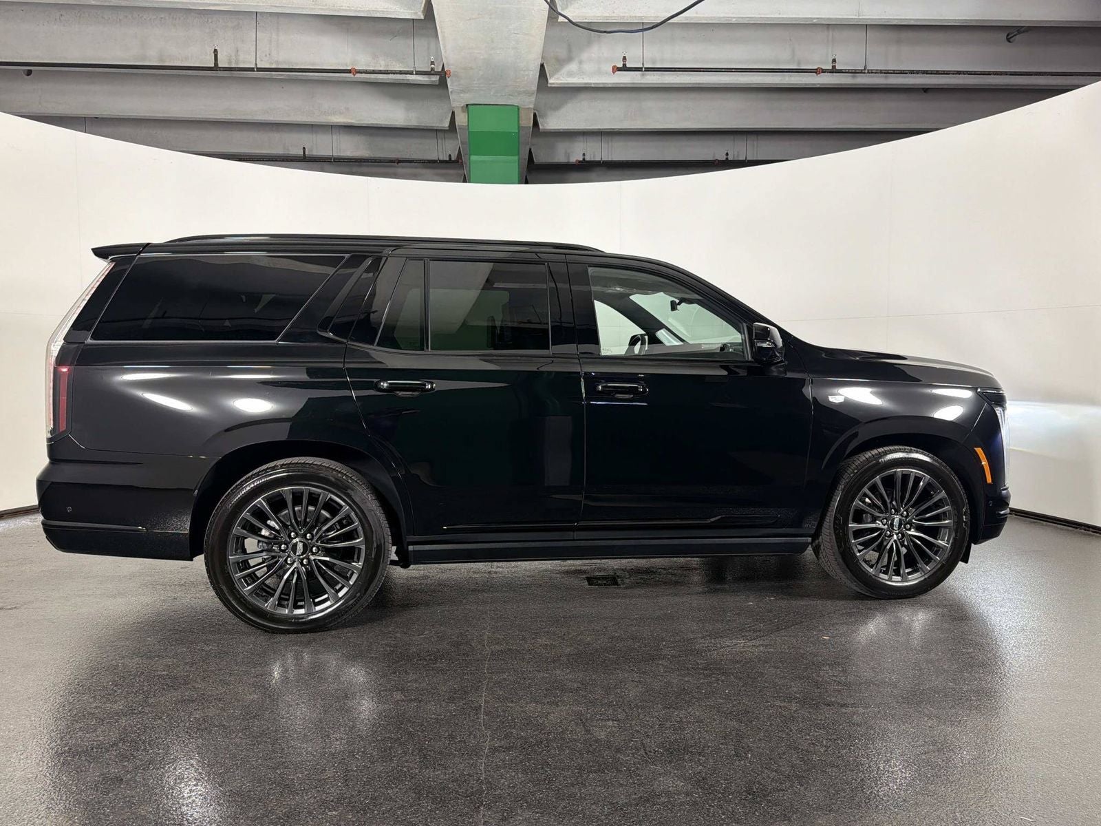 2026 Cadillac Escalade Platinum Sport EXECUTIVE REAR SEATS