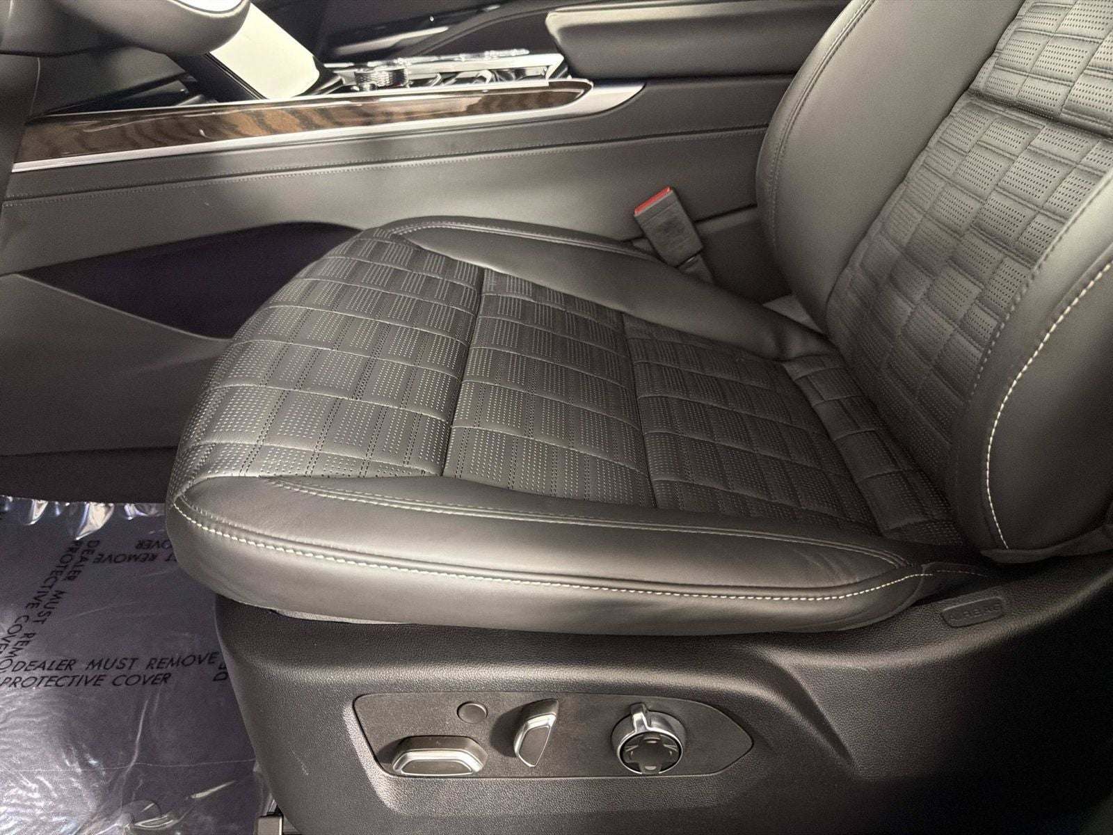 2026 Cadillac Escalade Platinum Sport EXECUTIVE REAR SEATS