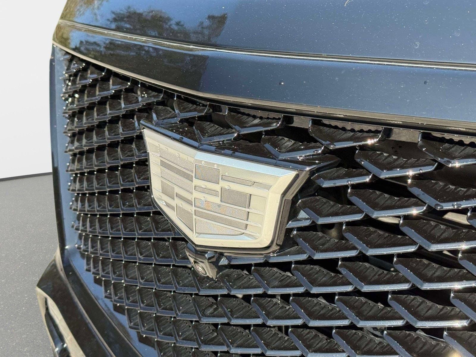 2026 Cadillac Escalade V-Series