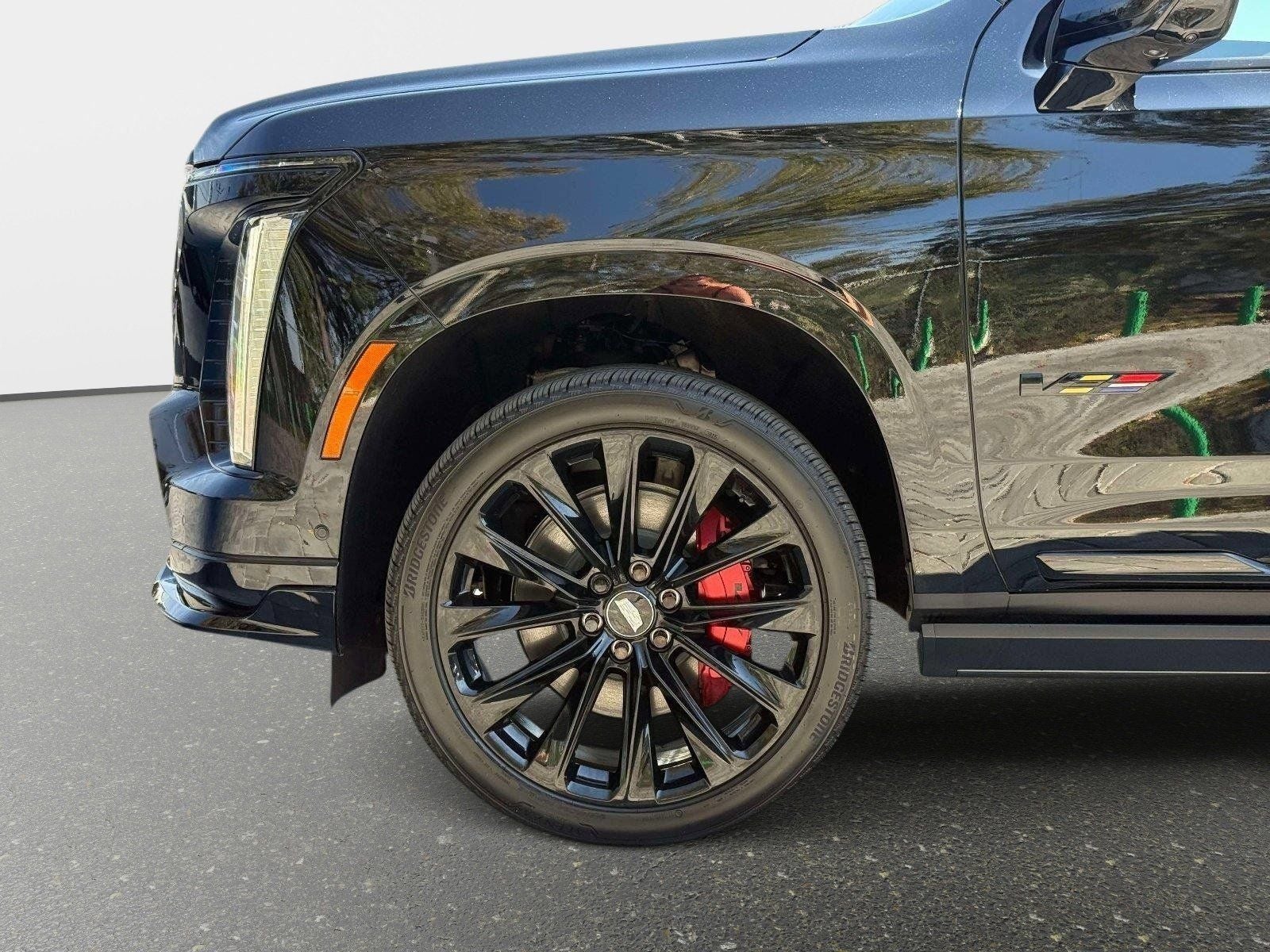 2026 Cadillac Escalade V-Series