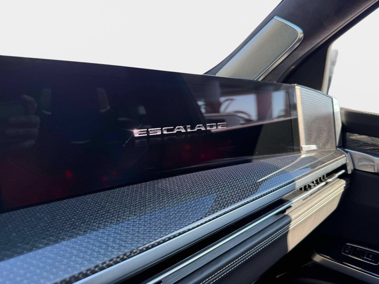 2026 Cadillac Escalade V-Series
