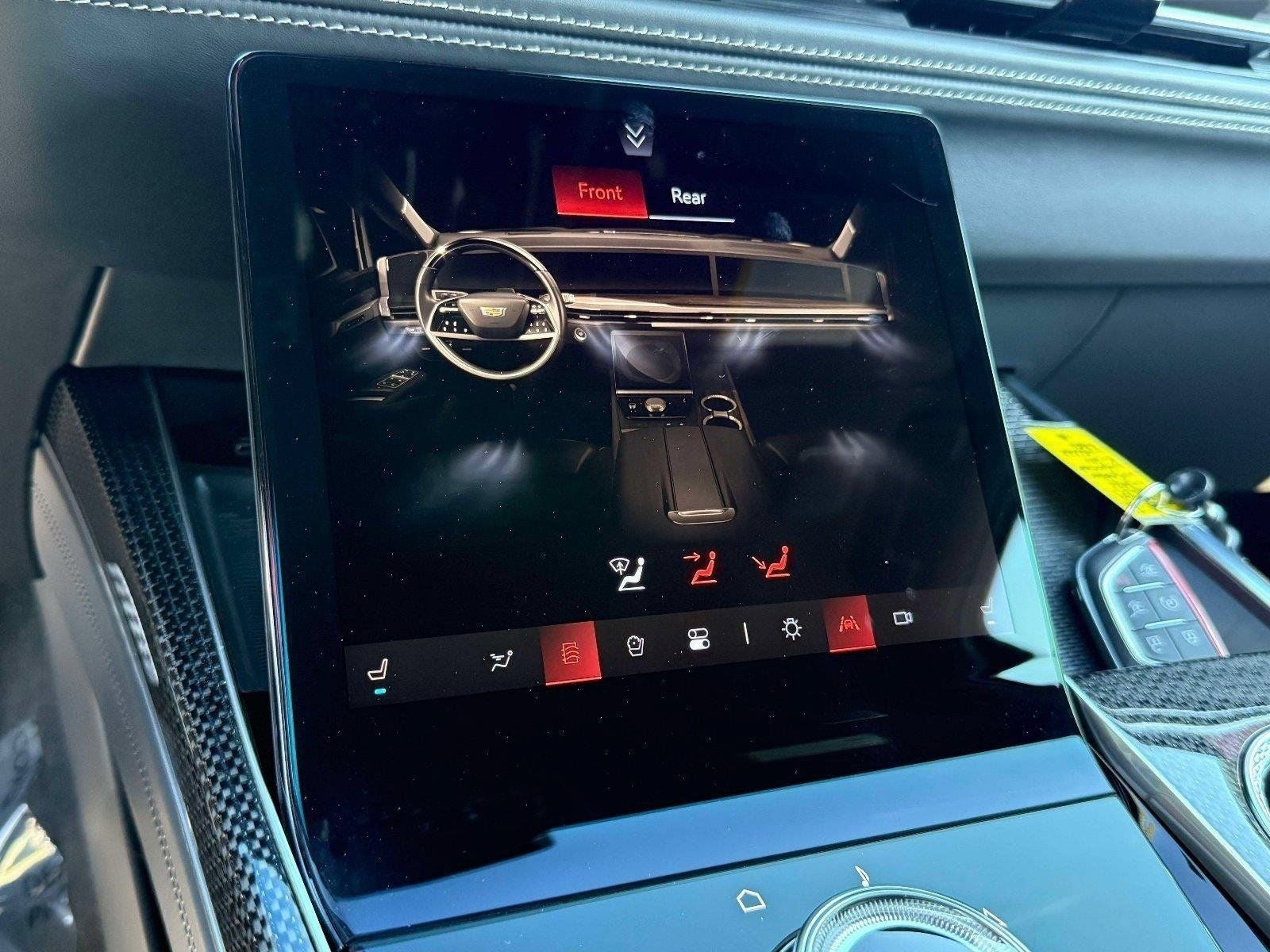 2026 Cadillac Escalade V-Series