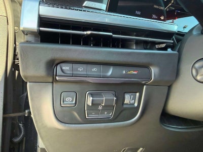 2026 Cadillac Escalade V-Series