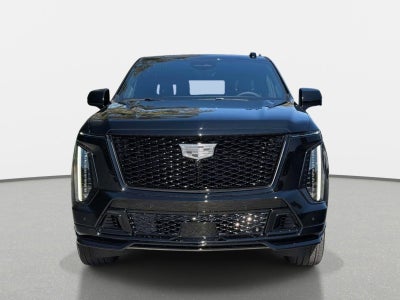 2026 Cadillac Escalade V-Series