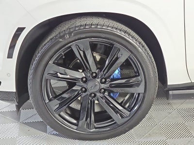 2025 Cadillac Escalade ESV Sport Platinum
