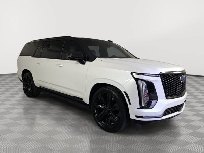 2025 Cadillac Escalade ESV Sport Platinum