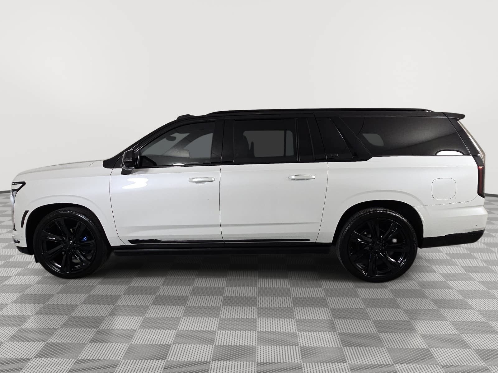 2025 Cadillac Escalade ESV Sport Platinum