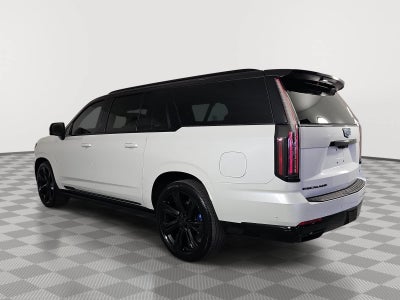 2025 Cadillac Escalade ESV Sport Platinum