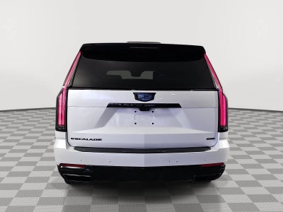 2025 Cadillac Escalade ESV Sport Platinum